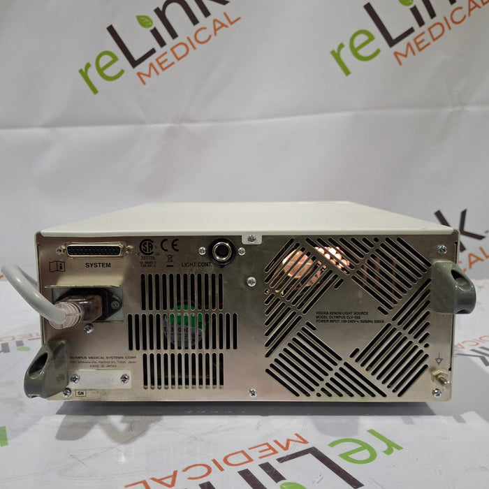Olympus Visera CLV-S45 Xenon Light Source