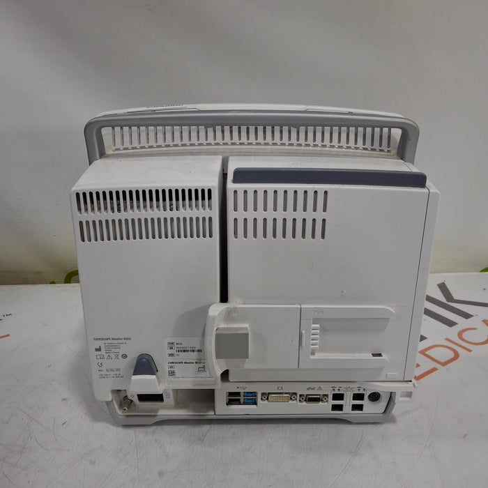 GE Healthcare Carescape B650 Critical Care Patient Monitor