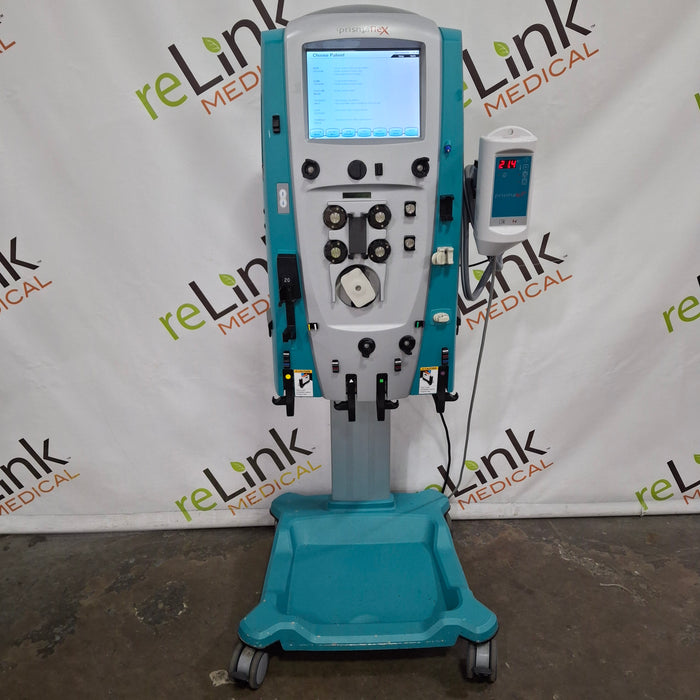 Gambro Prismaflex Dialysis Machine