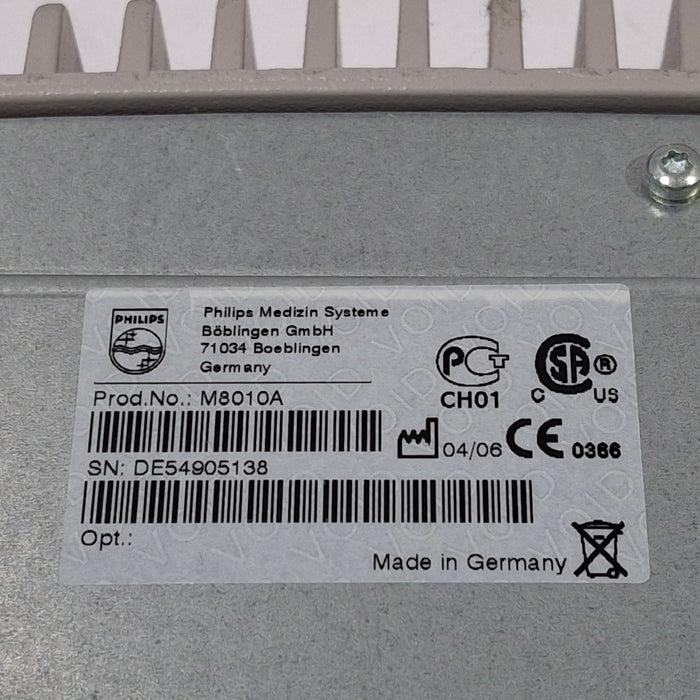 Philips IntelliVue MP90 Patient Monitor