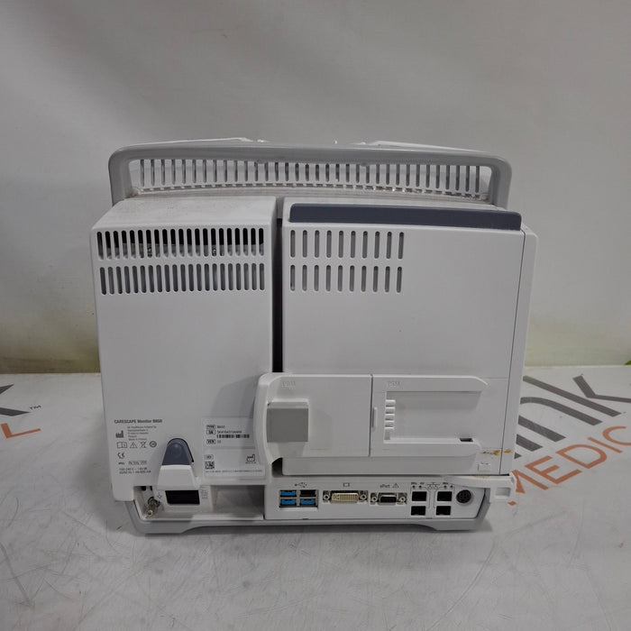 GE Healthcare Carescape B650 Post Anesthesia Care Patient Monitor
