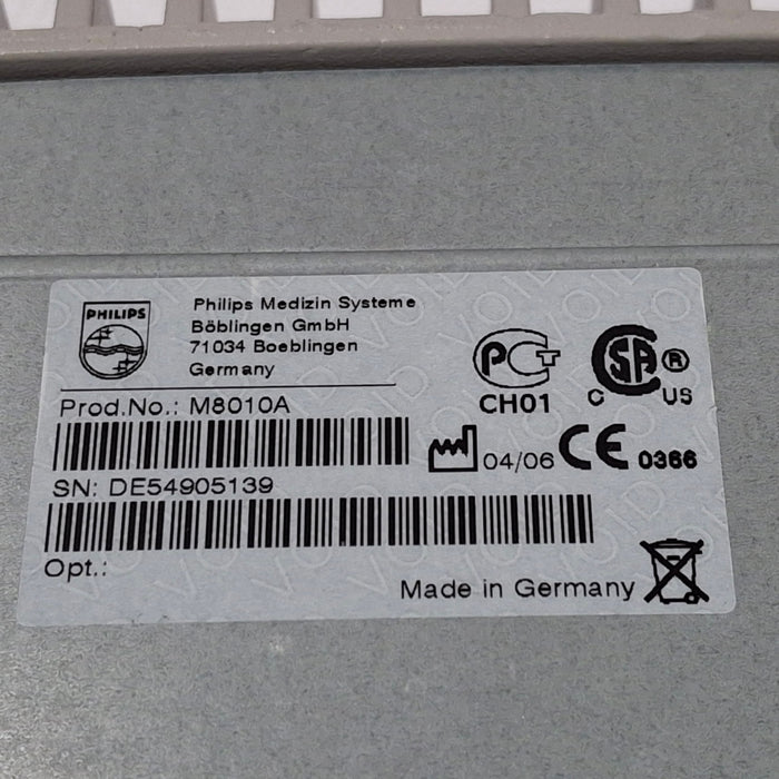 Philips IntelliVue MP90 Patient Monitor