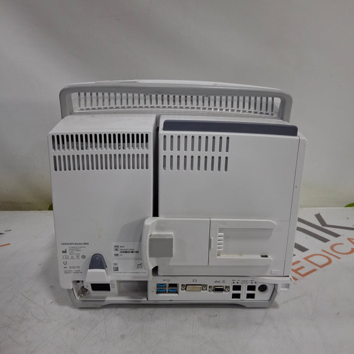 GE Healthcare Carescape B650 Post Anesthesia Care Patient Monitor