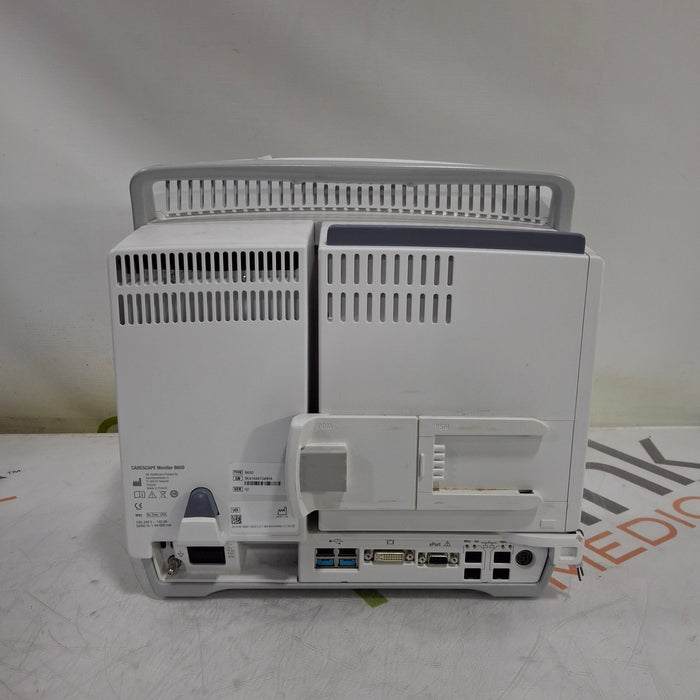 GE Healthcare Carescape B650 Post Anesthesia Care Patient Monitor