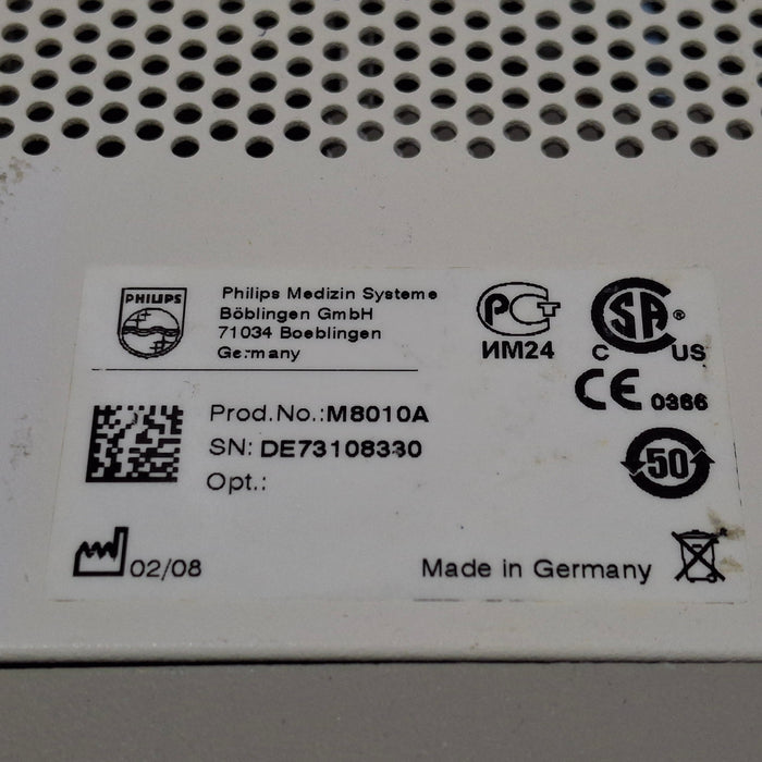 Philips IntelliVue MP90 Patient Monitor