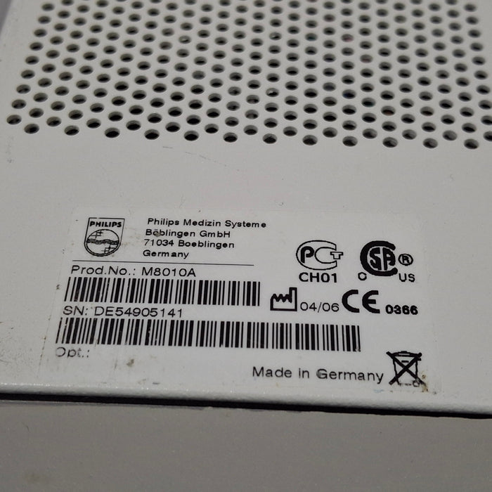 Philips IntelliVue MP90 Patient Monitor