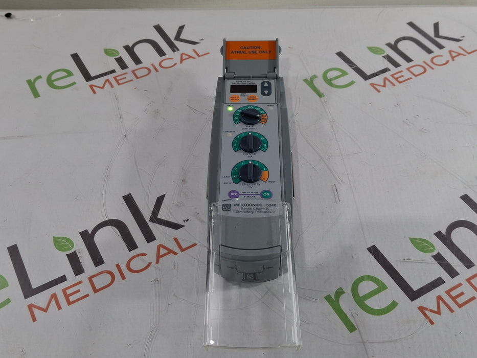 Medtronic 5348 Single Chamber Temporary Pacemaker