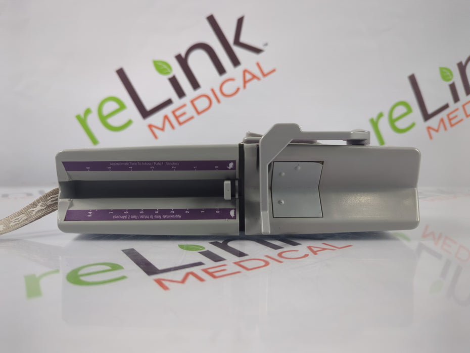 Baxa Corporation MicroFuse Rapid Rate Syringe Infuser Pump