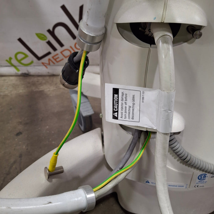 Medrad Mark V ProVis Injector