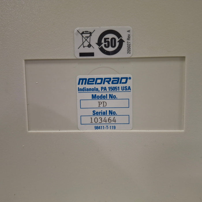 Medrad Mark V ProVis Injector