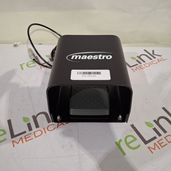 Boston Scientific 21850 Maestro RF Ablation Foot Switch Accessory