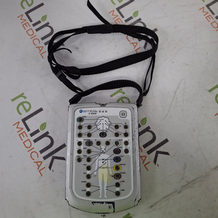 Embla S 4500 PSG System