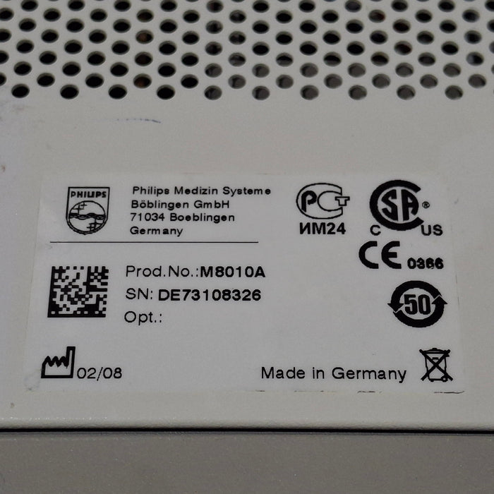 Philips IntelliVue MP90 Patient Monitor