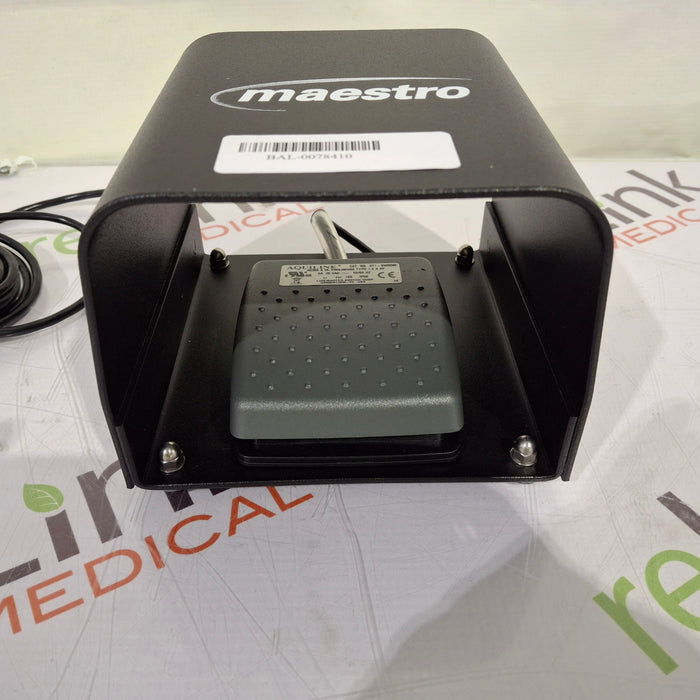 Boston Scientific 21850 Maestro RF Ablation Foot Switch Accessory