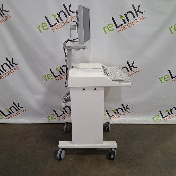 GE Healthcare Case Console w/ T2100 Stress Test System