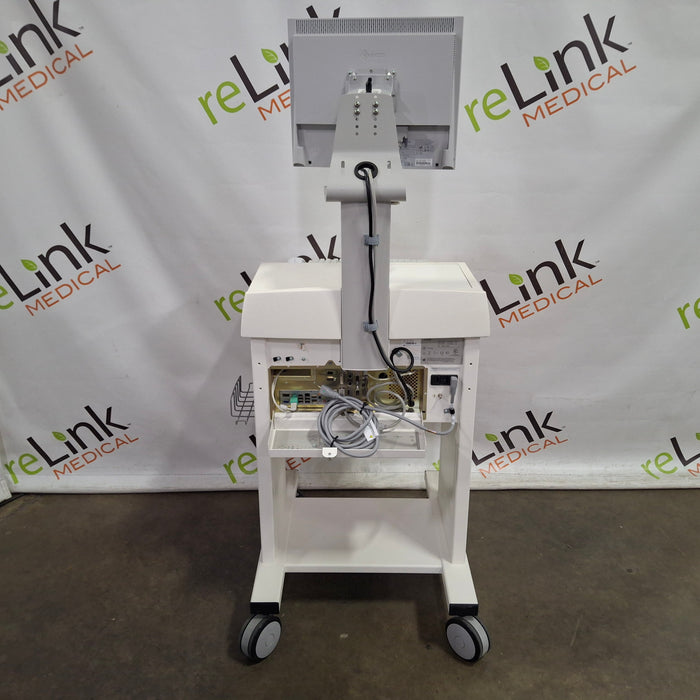 GE Healthcare Case Console w/ T2100 Stress Test System