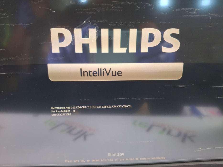 Philips MX800 Bedside Patient Monitor