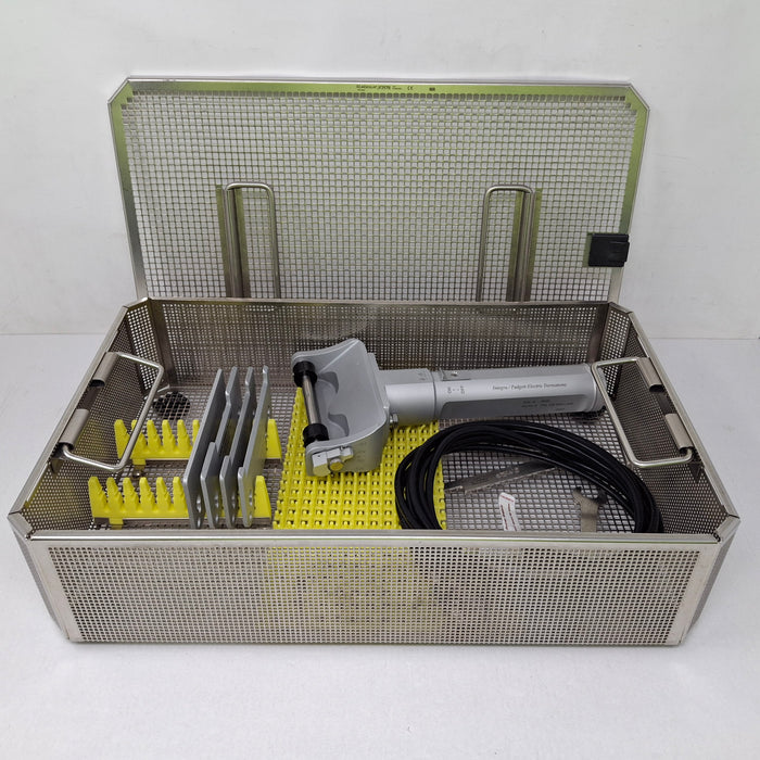 Integra Lifesciences Model S/S6 Slimline Dermatome