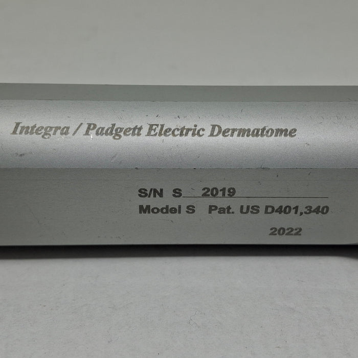 Integra Lifesciences Model S/S6 Slimline Dermatome