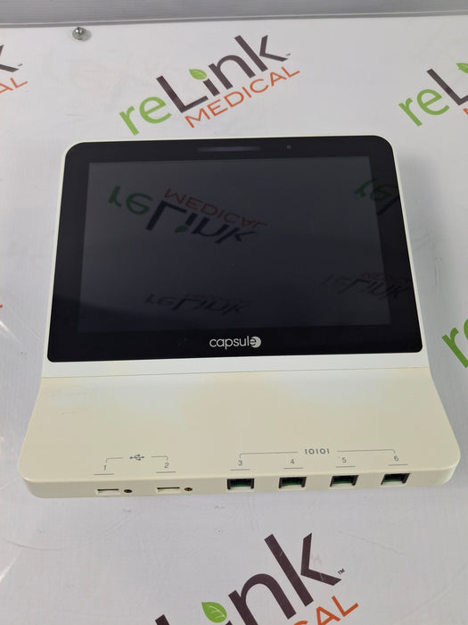 Smartlinx Inc Capsule Technologies Neuron 3 Monitor