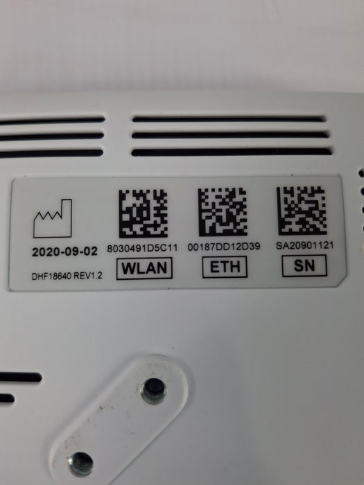 Smartlinx Inc Capsule Technologies Neuron 3 Monitor
