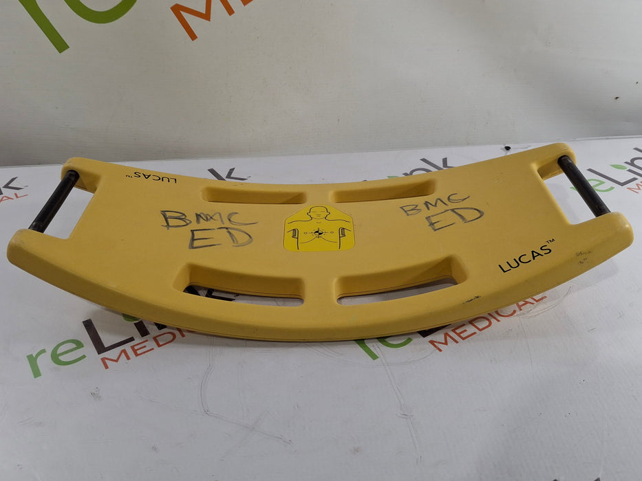 Physio-Control Lucas 2 Back Plate