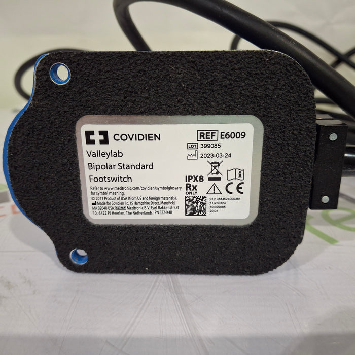 Valleylab E6009 BiPolar Footswitch