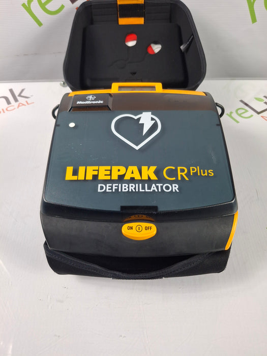 Medtronic LifePak CR Plus Defibrillator