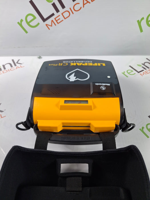 Medtronic LifePak CR Plus Defibrillator