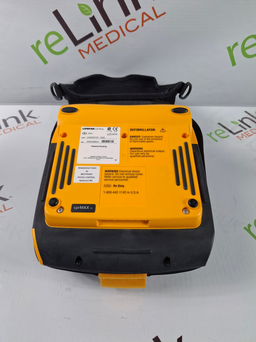 Medtronic LifePak CR Plus Defibrillator