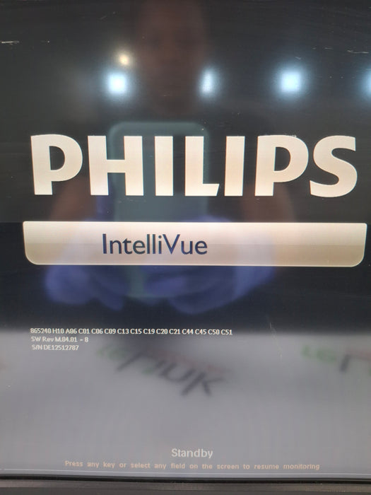 Philips MX800 Bedside Patient Monitor