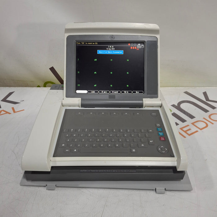 GE Healthcare MAC 5500 HD ECG without CAM Module