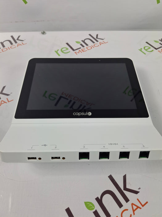 Smartlinx Inc Capsule Technologies Neuron 3 Monitor
