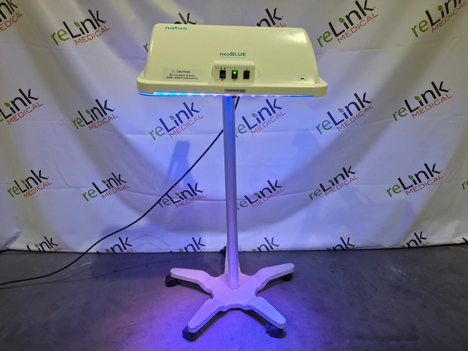 Natus NeoBlue LED Phototherapy System