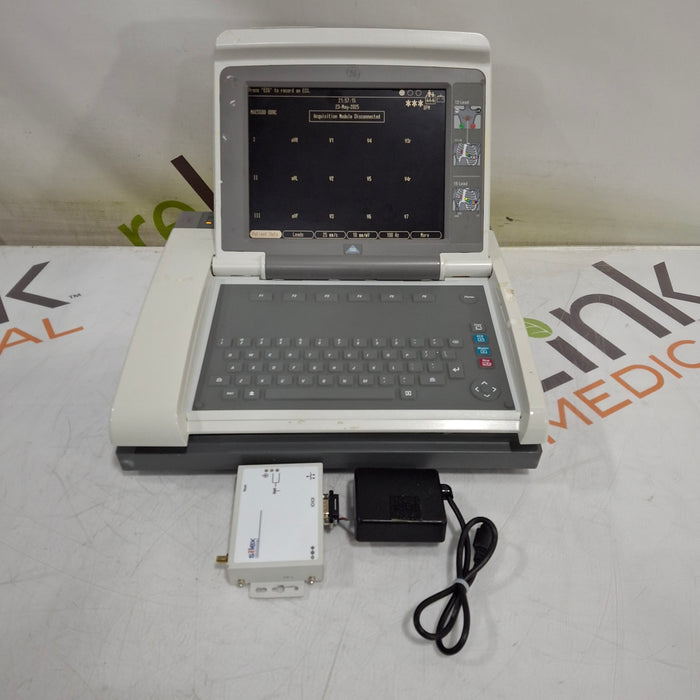 GE Healthcare MAC 5500 ECG without CAM Module