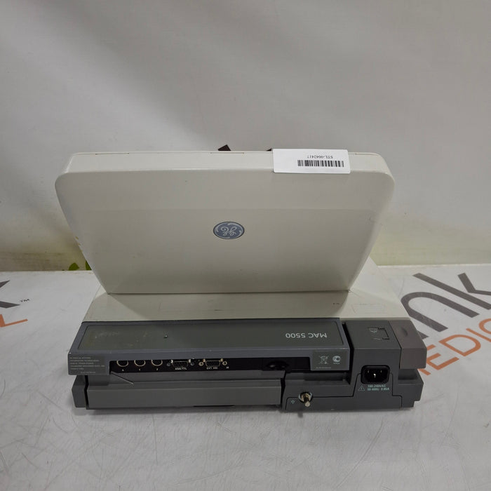 GE Healthcare MAC 5500 ECG without CAM Module
