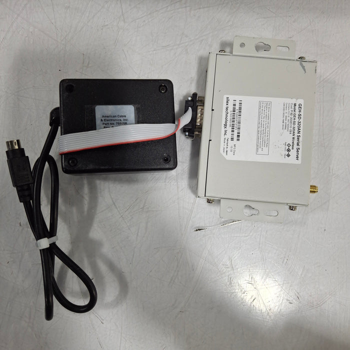 GE Healthcare MAC 5500 ECG without CAM Module