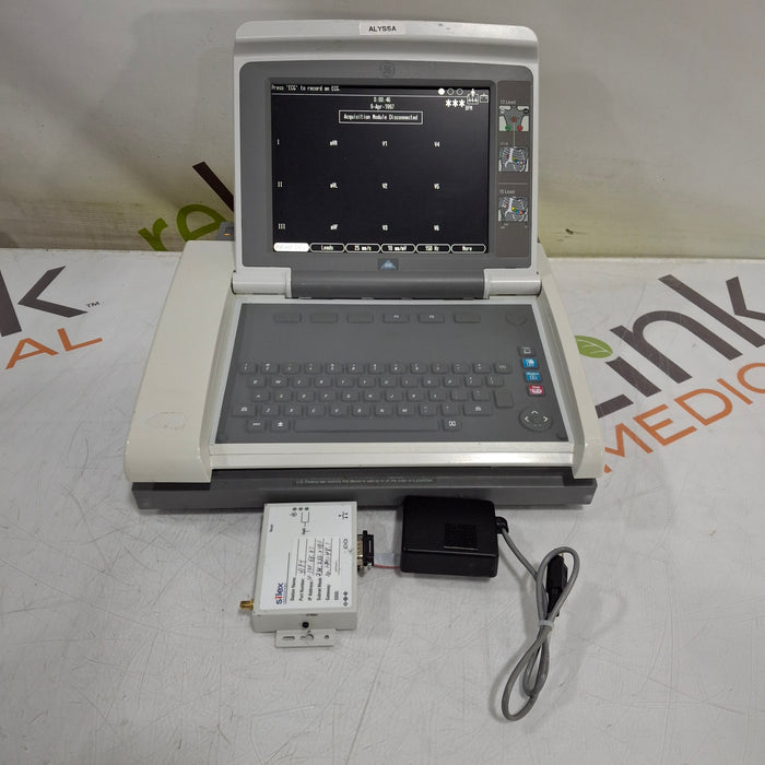 GE Healthcare MAC 5500 ECG without CAM Module