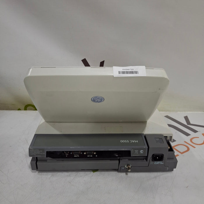 GE Healthcare MAC 5500 ECG without CAM Module