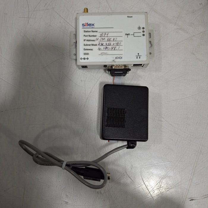 GE Healthcare MAC 5500 ECG without CAM Module