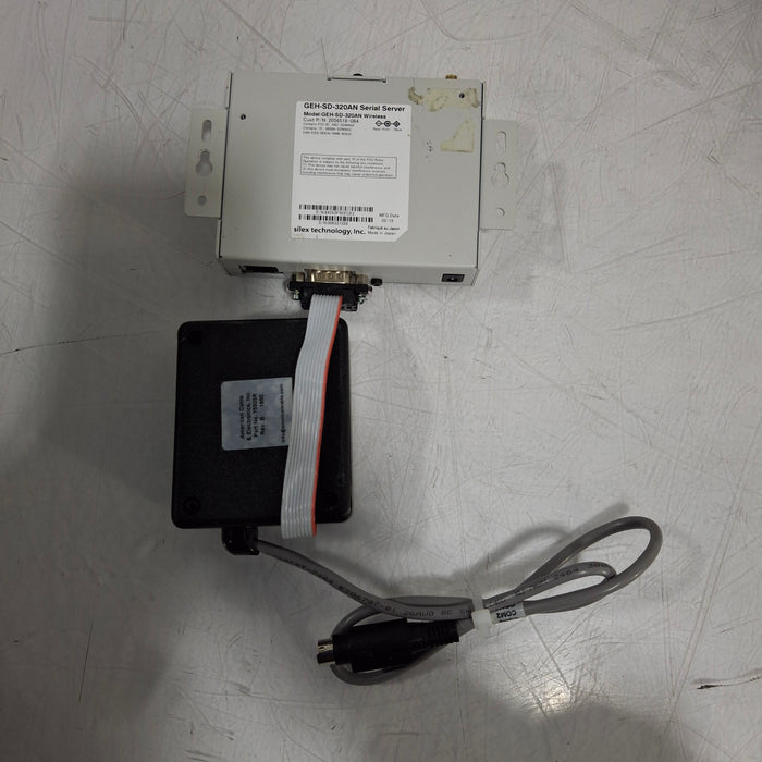 GE Healthcare MAC 5500 ECG without CAM Module
