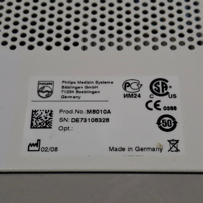 Philips IntelliVue MP90 Patient Monitor