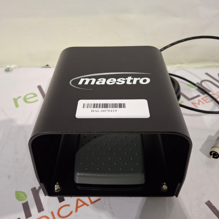 Boston Scientific 21850 Maestro RF Ablation Foot Switch Accessory