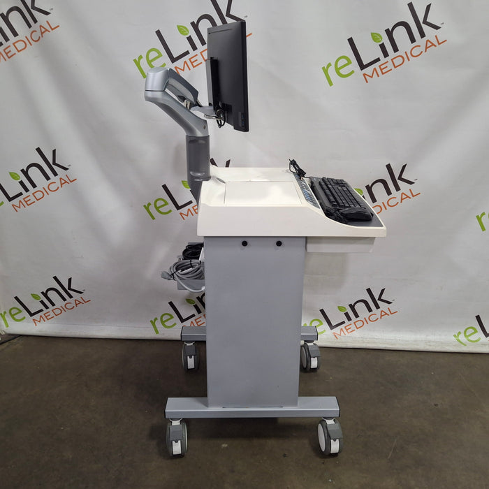 GE Healthcare Case 6.7 Stress Test Console