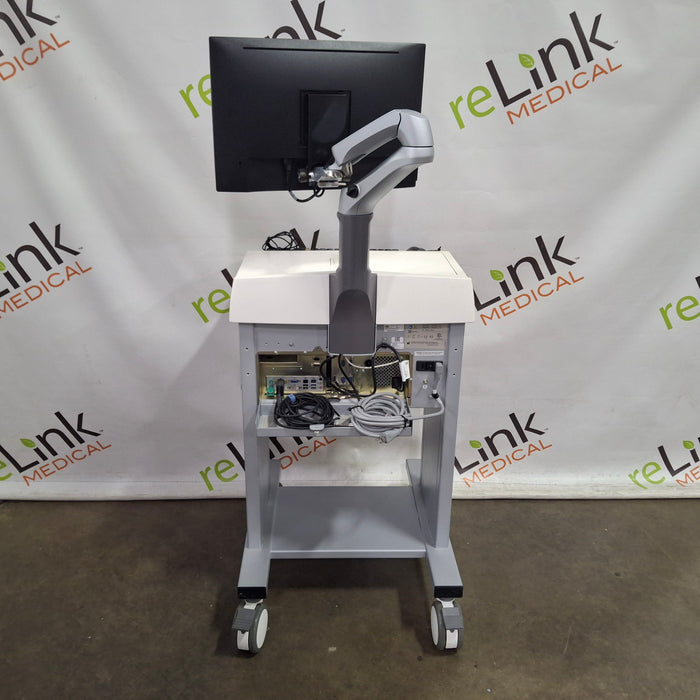 GE Healthcare Case 6.7 Stress Test Console