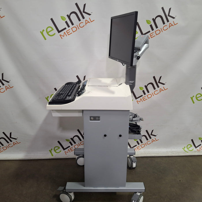 GE Healthcare Case 6.7 Stress Test Console