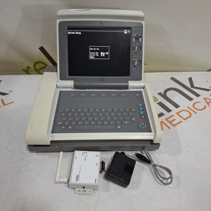 GE Healthcare MAC 5500 ECG without CAM Module