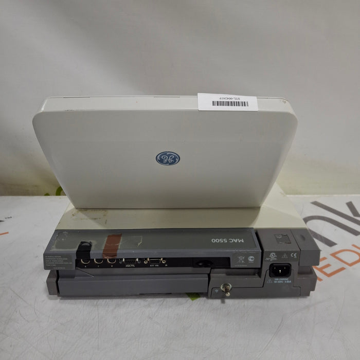 GE Healthcare MAC 5500 ECG without CAM Module