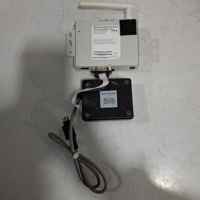 GE Healthcare MAC 5500 ECG without CAM Module