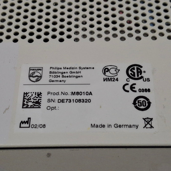 Philips IntelliVue MP90 Patient Monitor